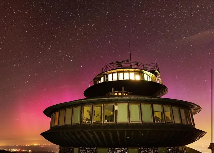 民宿 Azyl Nad Potokiem 卡尔帕奇