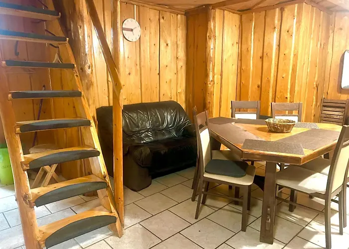 Azyl Nad Potokiem * 卡尔帕奇