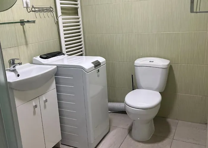 Privatunterkunft Azyl Nad Potokiem Karpacz