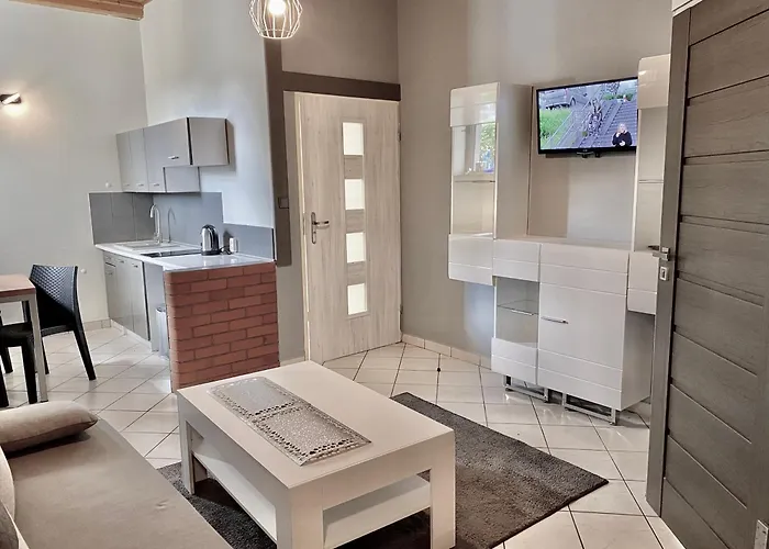 民宿 Azyl Nad Potokiem 卡尔帕奇