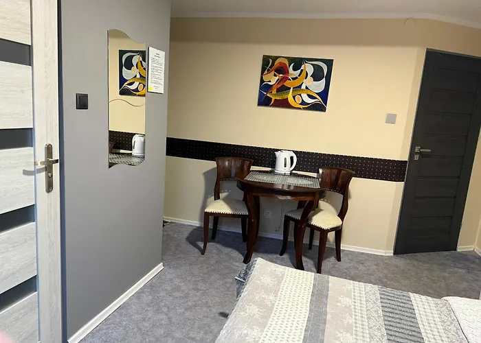 Privatunterkunft Azyl Nad Potokiem Karpacz